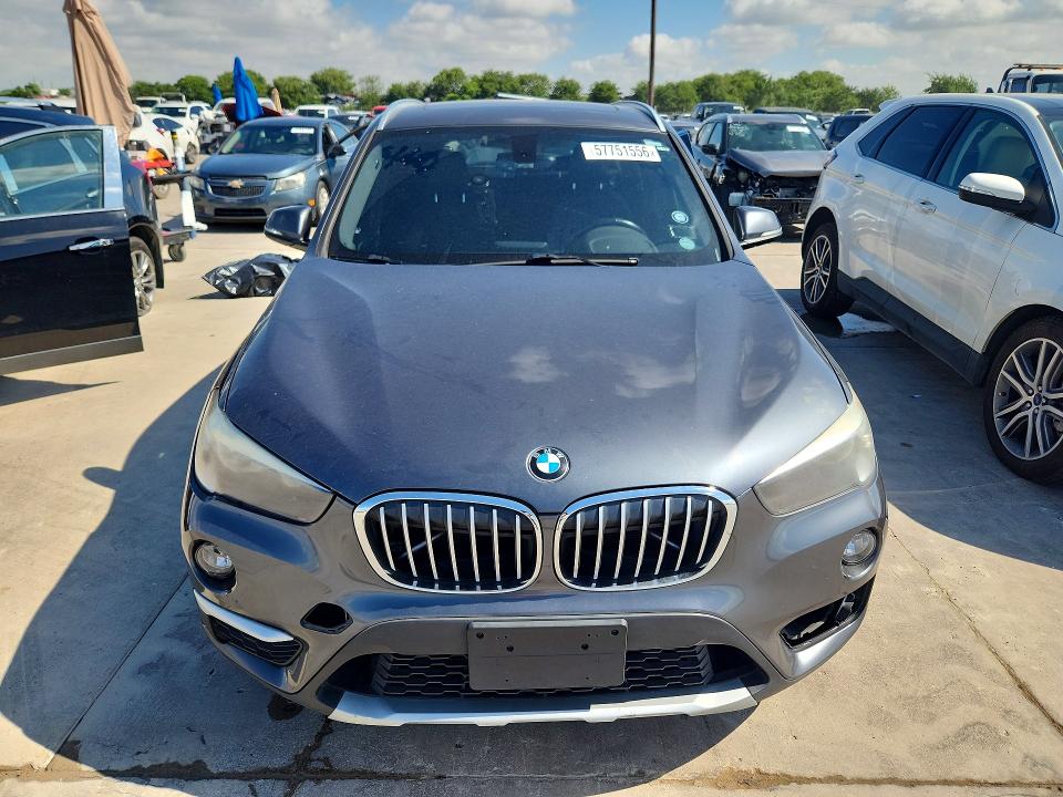 2018 BMW VIN WBXHU7C30J5L09402 COPART salvage auction — NORMAL WEAR, Tx - Certificate Of Title, sold $1,900 on 2026-07-30 (photo 5)