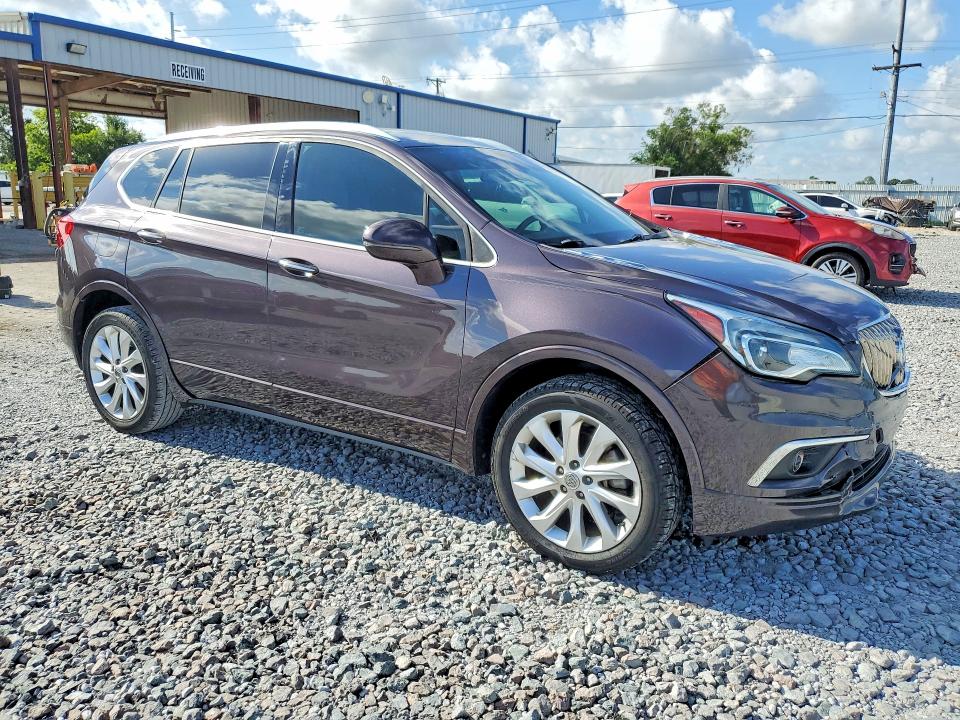 2016 Buick . VIN LRBFXESXXGD172986 COPART salvage auction — FRONT END, FL - CERT OF TITLE SLVG REBUILDABLE, sold $625 on 2026-07-24 (photo 4)