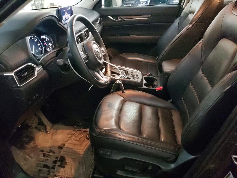 2019 Mazda Cx-5 VIN JM3KFBDM6K1657048 COPART salvage auction — REAR END, AK - BILL OF SALE- SALVAGE, sold $2,350 on 2026-07-14 (photo 7)
