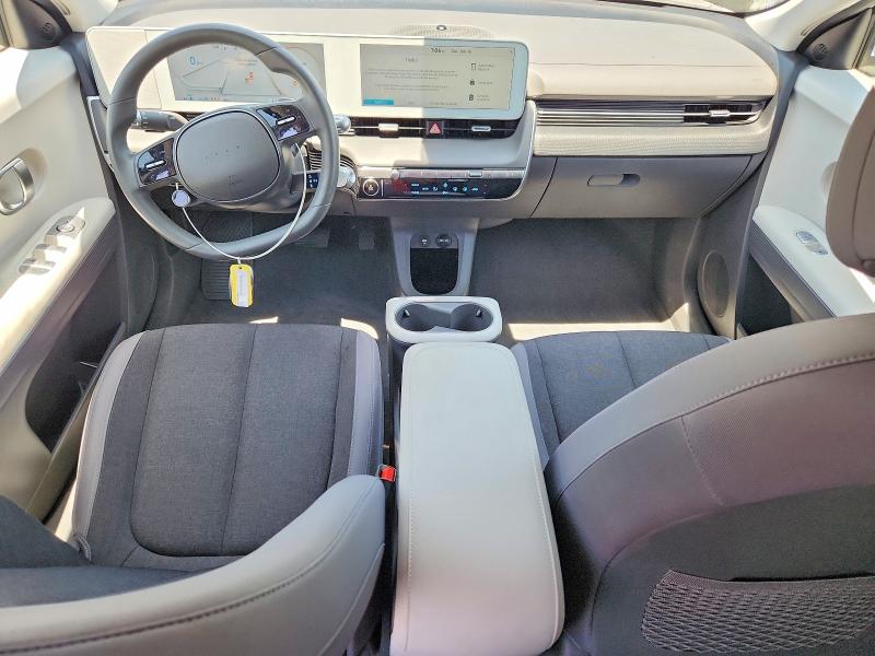 2024 Hyundai VIN KM8KN4DE3RU295300 COPART salvage auction — FRONT END, CA - SALVAGE CERTIFICATE, sold $8,100 on 2026-07-02 (photo 8)