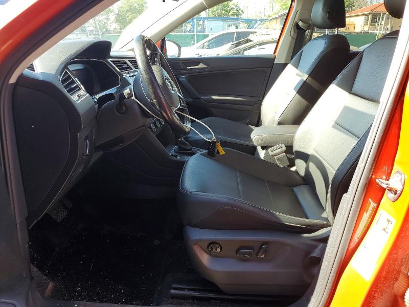 2019 Volkswagen Tiguan VIN 3VV2B7AX2KM020825 COPART salvage auction — REAR END, Co - Public - Salvage Title, sold $4,900 on 2026-07-19 (photo 7)