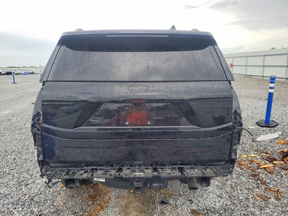 2026 Ford Expedition VIN 1FMJK1H87TEA16701 COPART salvage auction — ALL OVER, Tx - Salvage Vehicle Title, sold $19,500 on 2026-07-27 (photo 6)