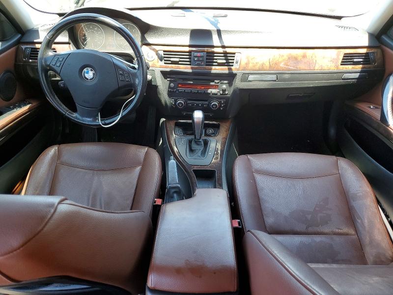2007 BMW 3er VIN WBAVC93527K034333 COPART salvage auction — SIDE, In - Cert Of Title-Salvage Title, sold $600 on 2026-07-14 (photo 8)
