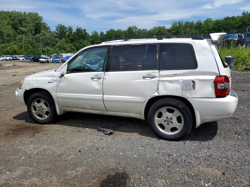 2025 Toyota VIN JTEEP21A960169989 COPART salvage auction — ROLLOVER, Md - Cert Of Salvage > 75% Damage, sold $400 on 2026-07-21 (photo 2)