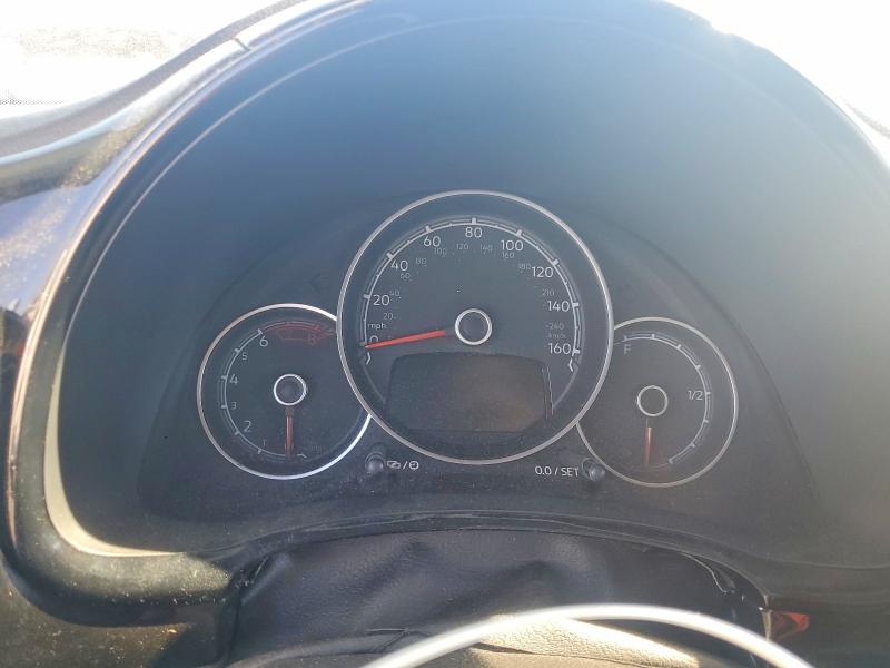 2018 Volkswagen Beetle VIN 3VWFD7ATXJM714746 COPART salvage auction — FRONT END, Ca - Salvage Certificate, sold $1,600 on 2026-07-19 (photo 9)