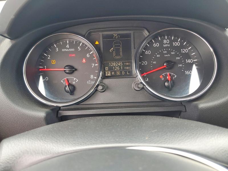 2013 Nissan Rogue VIN JN8AS5MV5DW134365 COPART salvage auction — FRONT END, Pa - Certificate Of Salvage, sold $550 on 2026-07-07 (photo 9)