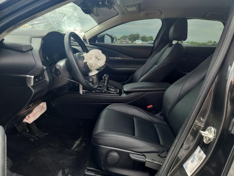 2024 Mazda Cx-30 VIN 3MVDMBBM8RM639396 COPART salvage auction — FRONT END, Fl - Certificate Of Destruction, sold $6,500 on 2026-07-09 (photo 7)