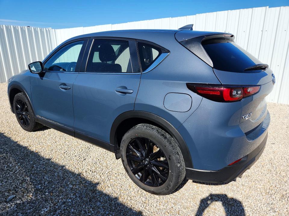 2025 Mazda Cx-5 VIN JM3KFBCM9S0678807 COPART salvage auction — SIDE, Ri - Certificate Of Title, sold $18,800 on 2026-07-06 (photo 2)
