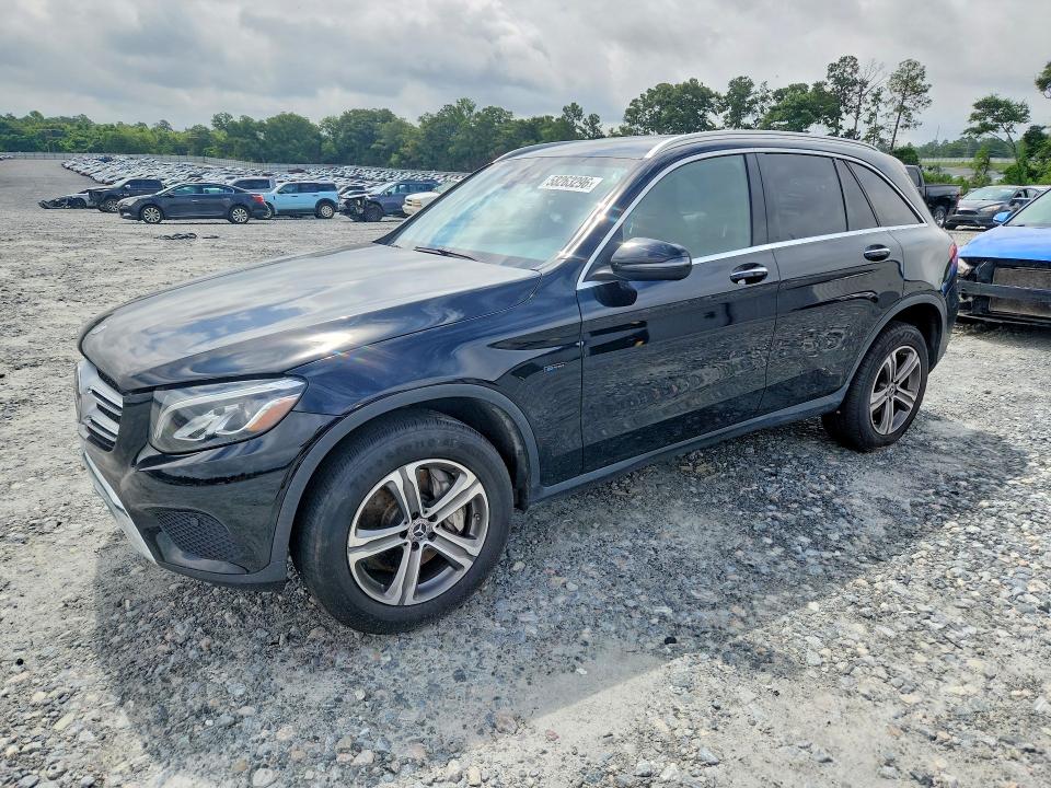 2019 Mercedes-benz VIN WDC0G5EB4KF633985 COPART salvage auction — SIDE, Ga - Cert Of Title-Salvage, sold $8,600 on 2026-07-30 (photo 1)