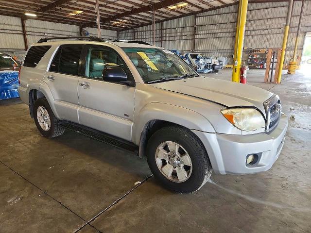 2007 Toyota 4runner VIN JTEZU14RX78071742 COPART salvage auction — MINOR DENT/SCRATCHES, MT - CERTIFICATE OF TITLE, sold $2,000 on 2026-07-29 (photo 4)