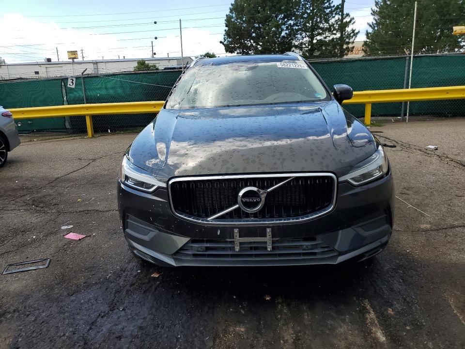 2018 Volvo VIN LYV102RK8JB113297 COPART salvage auction — STRIPPED, Co - Dis/Dlr/Exp Only Clean Title, sold $6,400 on 2026-07-09 (photo 5)