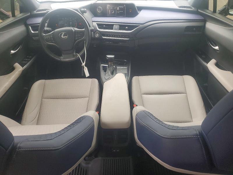 2021 Lexus Ux 200 VIN JTHX3JBH3M2033856 COPART salvage auction — REAR END, FL - CERT OF TITLE SLVG REBUILDABLE, sold $11,700 on 2026-07-10 (photo 8)