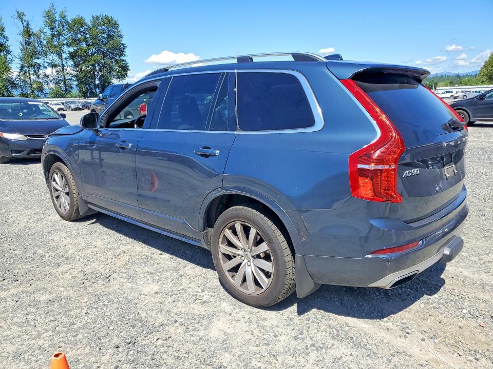 2019 Volvo VIN YV4A22PK4K1428312 COPART salvage auction — FRONT END, Wa - Bill Of Sale, sold $8,500 on 2026-07-13 (photo 2)