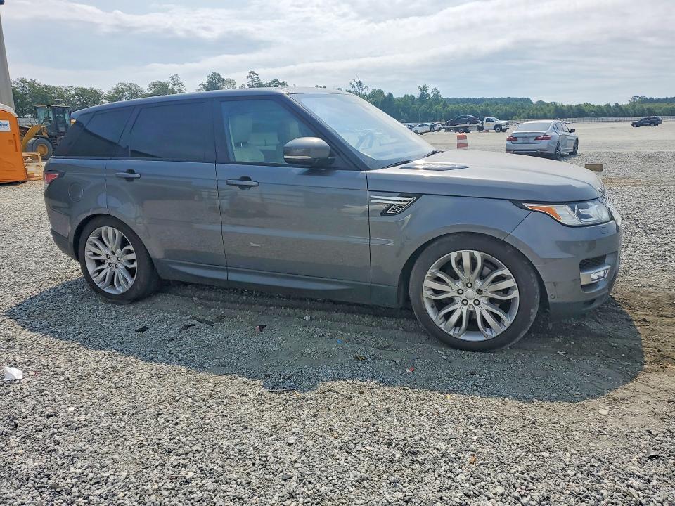 2017 Land rover RANGE ROVER VIN SALWR2FV5HA177169 COPART salvage auction — MINOR DENT/SCRATCHES, Salvage Title, sold $7,300 on 2026-07-15 (photo 4)