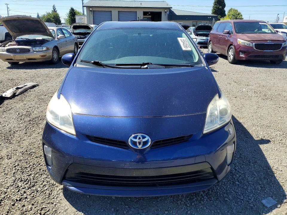 2015 Toyota VIN JTDKN3DU1F0462777 COPART salvage auction — REAR END, Mt - Dealer Only Clean Title, sold $1,200 on 2026-07-28 (photo 5)