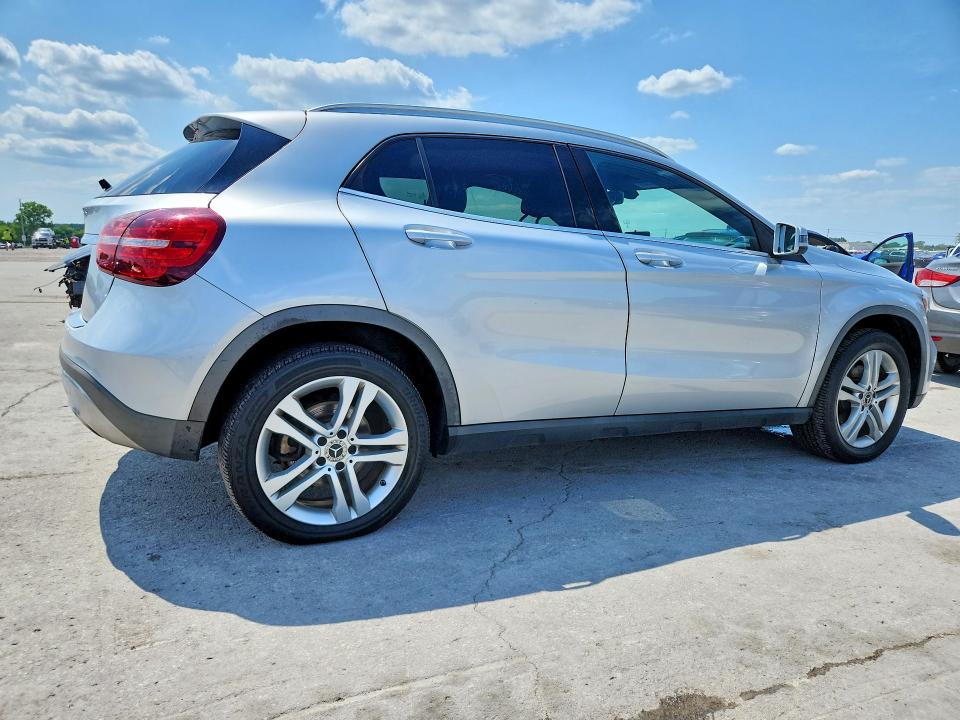 2019 Mercedes-benz Gla-klasse VIN WDCTG4EB8KJ553559 COPART salvage auction — MECHANICAL, Al - Certificate Of Title (P), sold $3,650 on 2026-07-29 (photo 3)