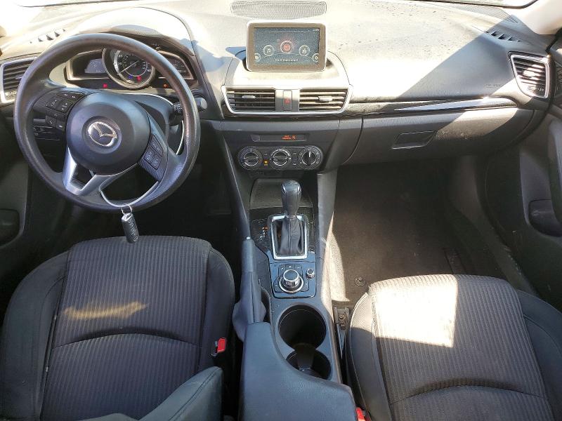 2016 Mazda VIN JM1BM1U74G1291536 COPART salvage auction — SIDE, Nj - Cert Of Title-Salvage, sold $1,450 on 2026-07-20 (photo 8)