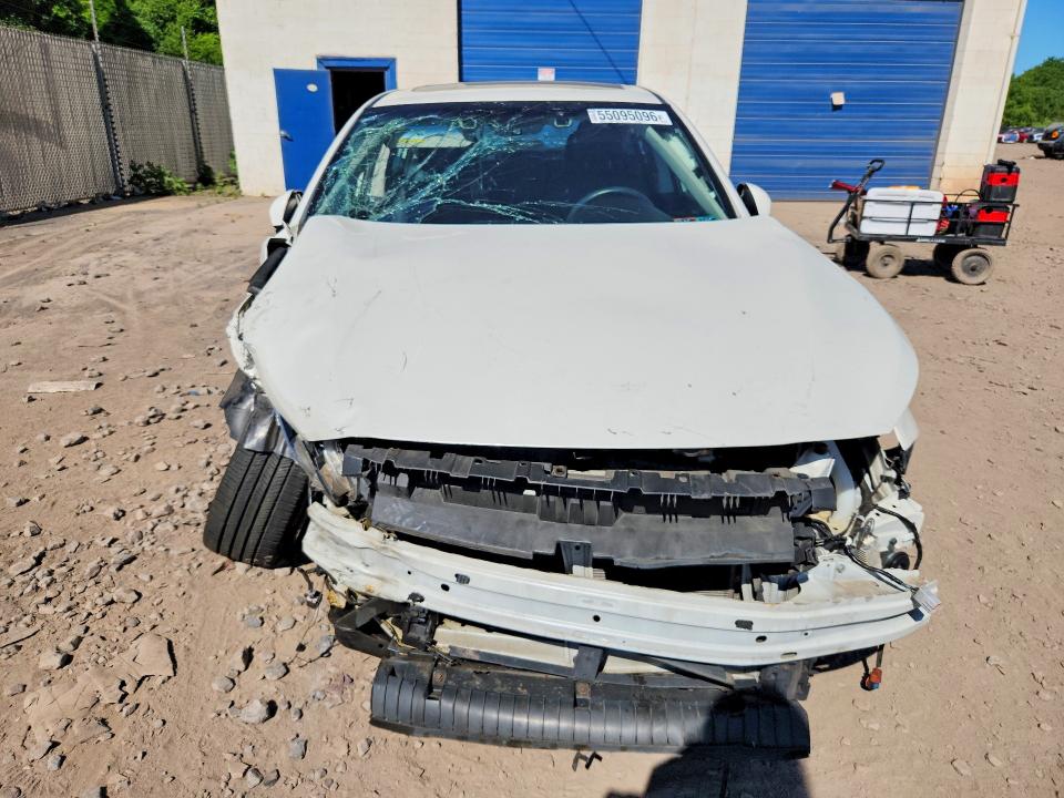 2015 Subaru LEGACY VIN 4S3BNEN65F3038917 COPART salvage auction — FRONT END, Pa - Certificate Of Salvage, sold $1,350 on 2026-08-24 (photo 5)