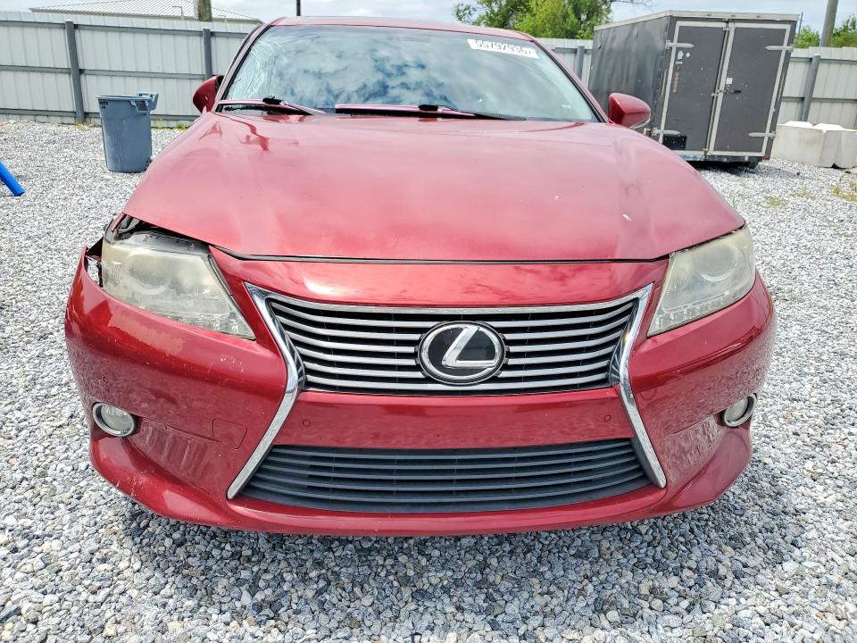 2013 Lexus VIN JTHBK1GG0D2080548 COPART salvage auction — SIDE, Fl - Cert Of Title Slvg Rebuildable, sold $2,100 on 2026-07-06 (photo 5)