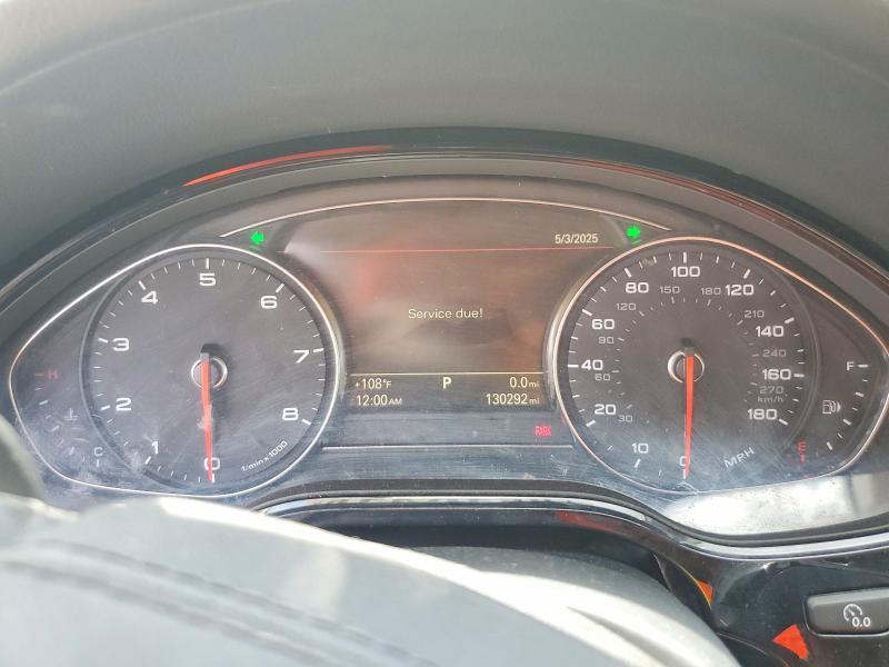2011 Audi A8 VIN WAURVAFD5BN012091 COPART salvage auction — MINOR DENT/SCRATCHES, LA - CERT OF TITLE-RECONSTRUCTED (P), sold $3,200 on 2026-07-29 (photo 9)