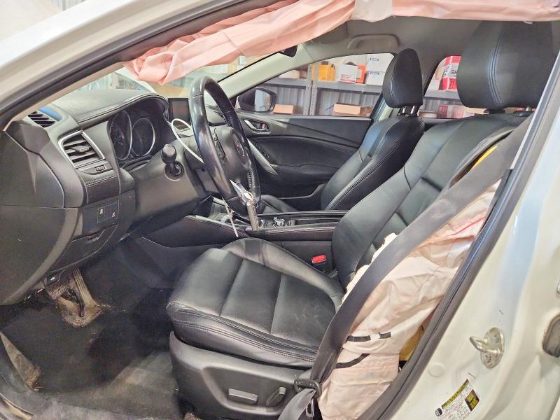 2017 Mazda VIN JM1GL1V56H1130046 COPART salvage auction — SIDE, Wi - Junked Vehicle Bill Of Sale, sold $600 on 2026-07-29 (photo 7)