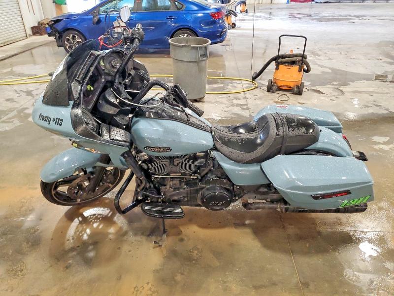2024 Harley-davidson VIN 1HD1KH712RB619579 COPART salvage auction — FRONT END, MN - CERT OF TITLE-SALVAGE, sold $5,200 on 2026-07-23 (photo 3)