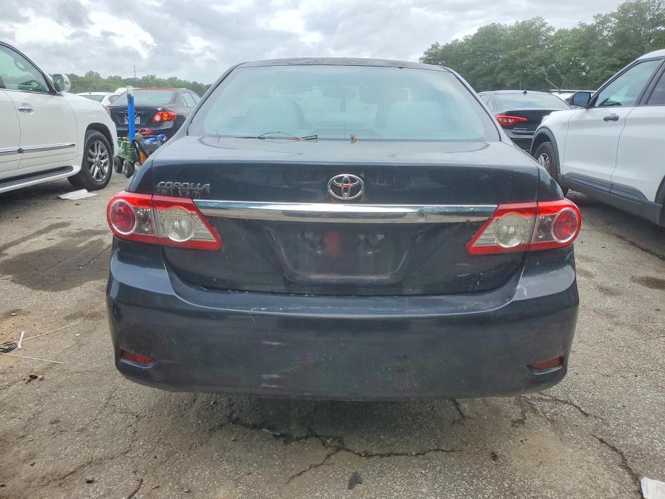 2013 Toyota VIN 5YFBU4EE3DP183558 COPART salvage auction — FRONT END, Ga - Certificate Of Title, sold $2,200 on 2026-07-07 (photo 6)