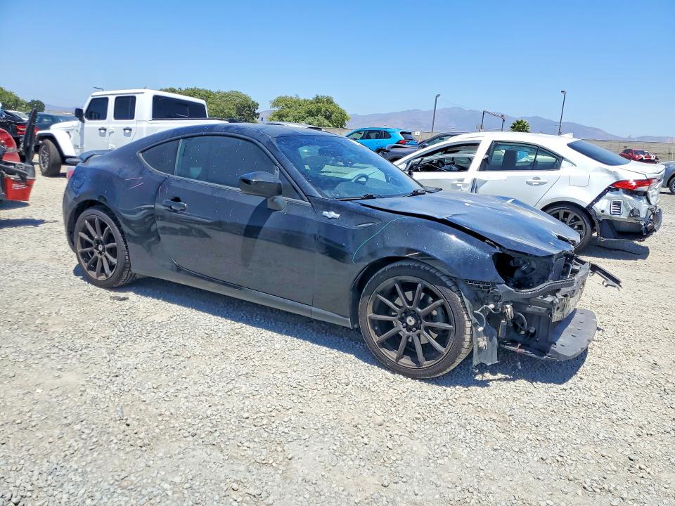 2015 Scion VIN JF1ZNAA10F8710344 COPART salvage auction — FRONT END, Ca - Salvage Certificate, sold $1,550 on 2026-07-21 (photo 4)