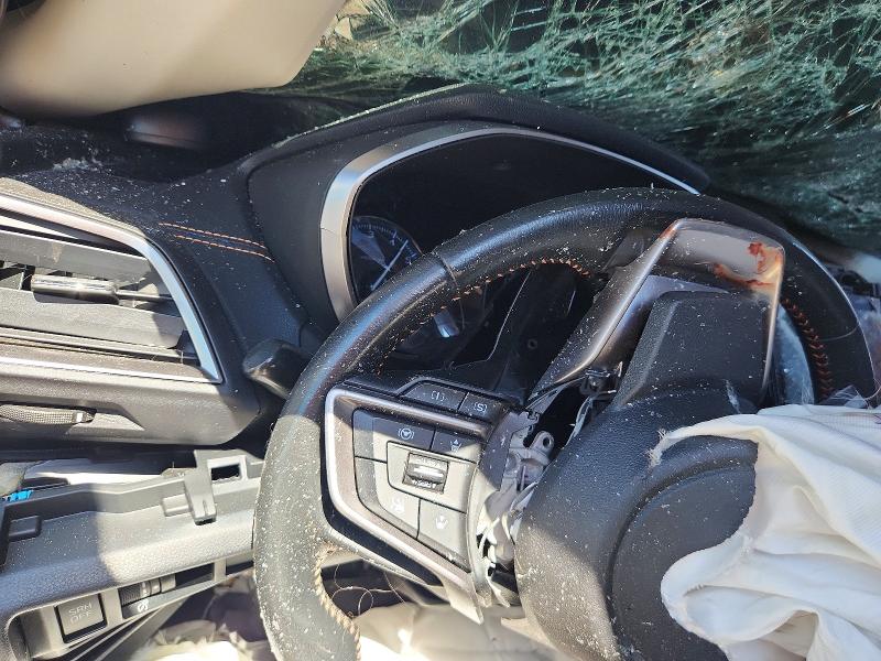 2021 Subaru Crosstrek VIN JF2GTHMC6M8368264 COPART salvage auction — FRONT END, Ca - Non-Repairable Vehicle Cert, sold $275 on 2026-07-10 (photo 9)