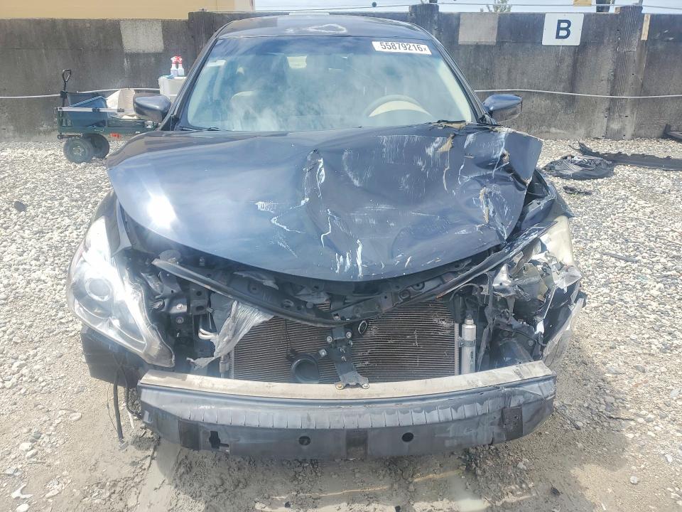 2015 Nissan Altima VIN 1N4AL3AP6FC217168 COPART salvage auction — FRONT END, FL - CERT OF TITLE-REBUILT, sold $275 on 2026-07-02 (photo 5)