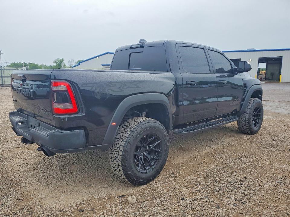 2023 Ram 1500 VIN 1C6SRFU95PN558697 COPART salvage auction — MISSING/ALTERED VIN, Ny - Mv-907A Salvage Certificate, sold $65,500 on 2026-07-28 (photo 3)