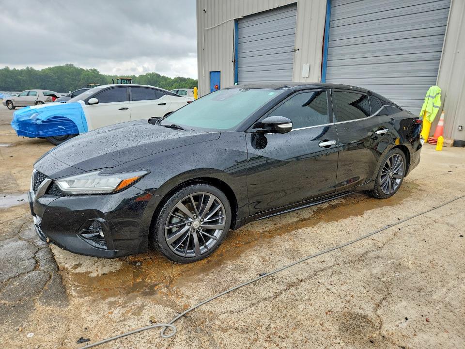 2020 Nissan VIN 1N4AA6FVXLC370176 COPART salvage auction — SIDE, Ms - Cert Of Title-Salvaged, sold $2,750 on 2026-07-30 (photo 1)