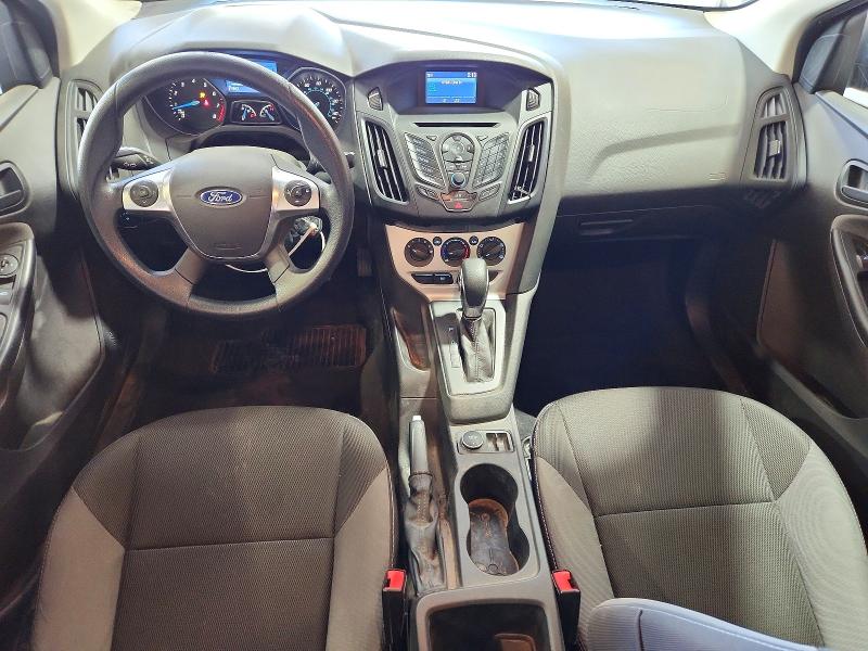 2014 Ford Focus VIN 1FADP3E24EL354222 COPART salvage auction — FRONT END, PA - CERTIFICATE OF SALVAGE, sold $525 on 2026-07-02 (photo 8)