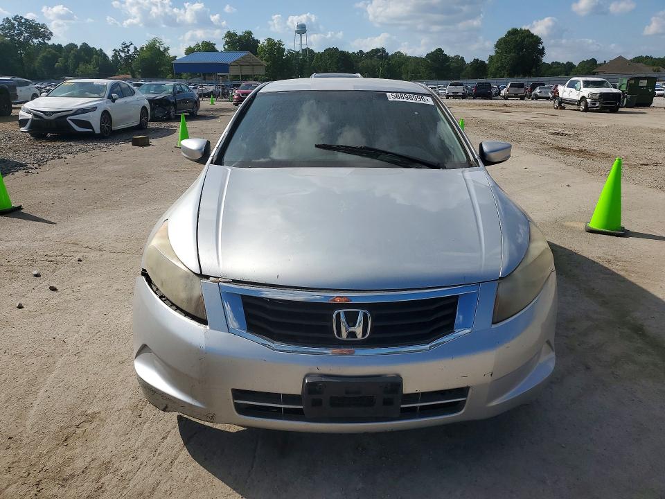 2009 Honda Accord VIN JHMCP26349C008604 COPART salvage auction — FRONT END, MS - CERTIFICATE OF TITLE (P), sold $1,650 on 2026-07-24 (photo 5)