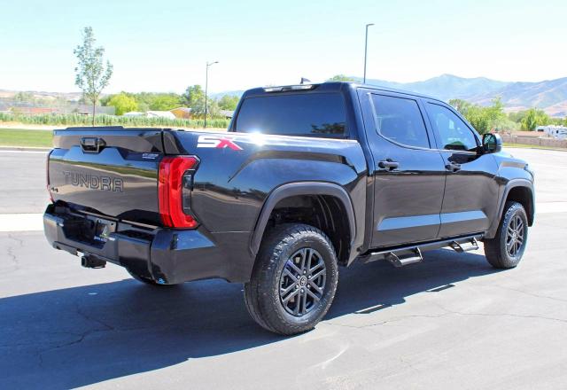 2024 Toyota Tundra VIN 5TFLA5DB0RX169698 COPART salvage auction — ALL OVER, Co - Dealer Only Salvage Title (P), sold $25,000 on 2026-07-09 (photo 3)