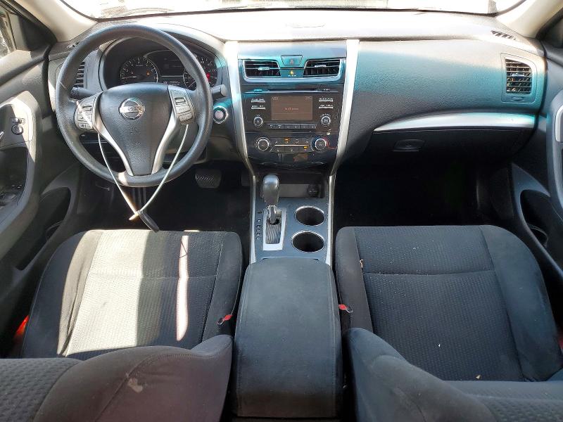 2015 Nissan Altima VIN 1N4AL3AP3FN360518 COPART salvage auction — FRONT END, Va - Cert Of Title - Salvage, sold $350 on 2026-07-29 (photo 8)