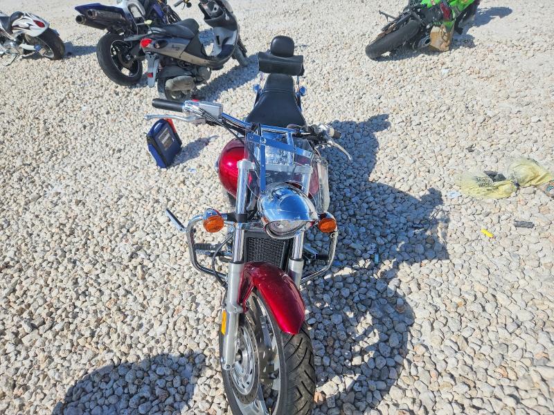 2008 Honda Vtx1300 VIN 1HFSC55048A400337 COPART salvage auction — FRONT END, Tx - Salvage Vehicle Title, sold $1,550 on 2026-07-02 (photo 5)