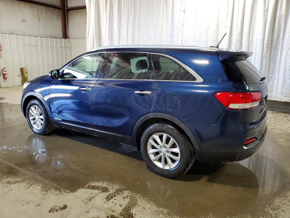 2017 Kia Sorento VIN 5XYPGDA50HG293237 COPART salvage auction — FRONT END, Ny - Affirmation Of Repossession, sold $1,950 on 2026-07-14 (photo 2)