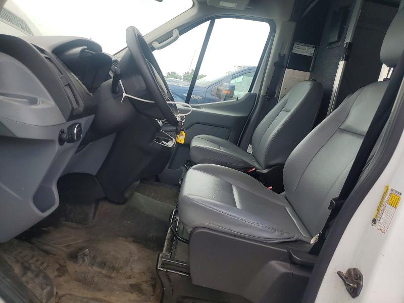 2019 Ford VIN 1FTYE2CM4KKA07247 COPART salvage auction — NORMAL WEAR, Mi - Certificate Of Title, sold $3,250 on 2026-07-06 (photo 7)