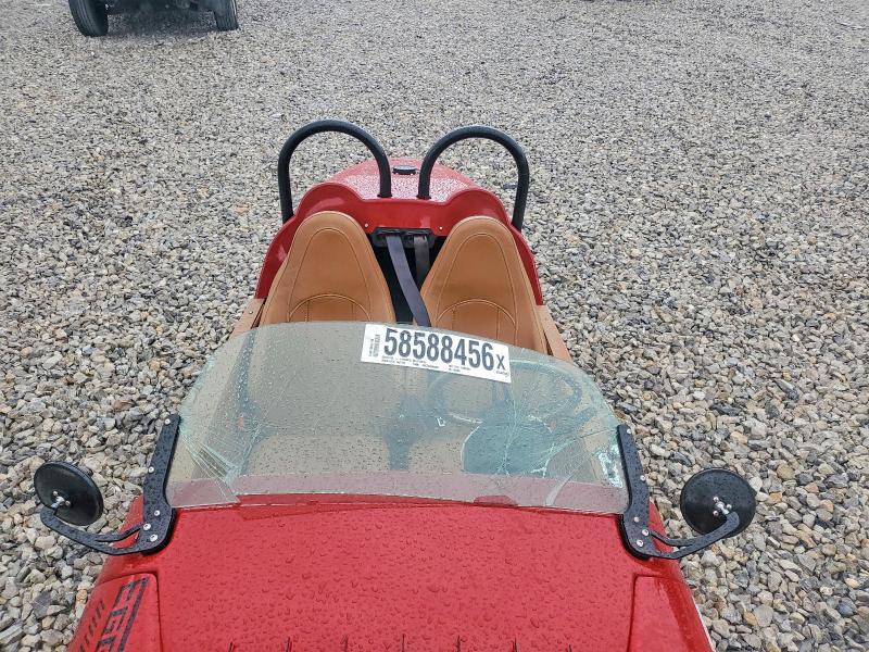 2022 Vanderhall Venice VIN 7KGTC2V33NR003185 COPART salvage auction — FRONT END, NV - SALVAGE TITLE, sold $7,100 on 2026-07-23 (photo 5)