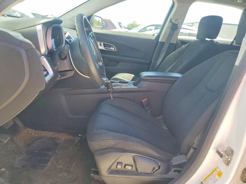 2014 Chevrolet Equinox VIN 2GNALAEK1E1141769 COPART salvage auction — FRONT END, MI - DEALER ONLY CLEAN TITLE, sold $450 on 2026-07-02 (photo 7)