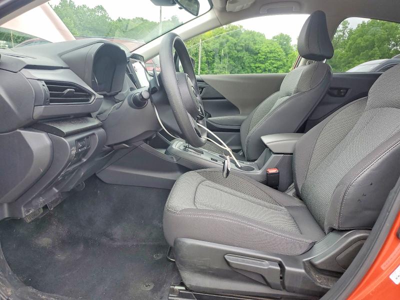 2024 Subaru VIN JF2GUADCXRH298862 COPART salvage auction — REAR END, NY - MV-907A SALVAGE CERTIFICATE, sold $3,950 on 2026-07-28 (photo 7)