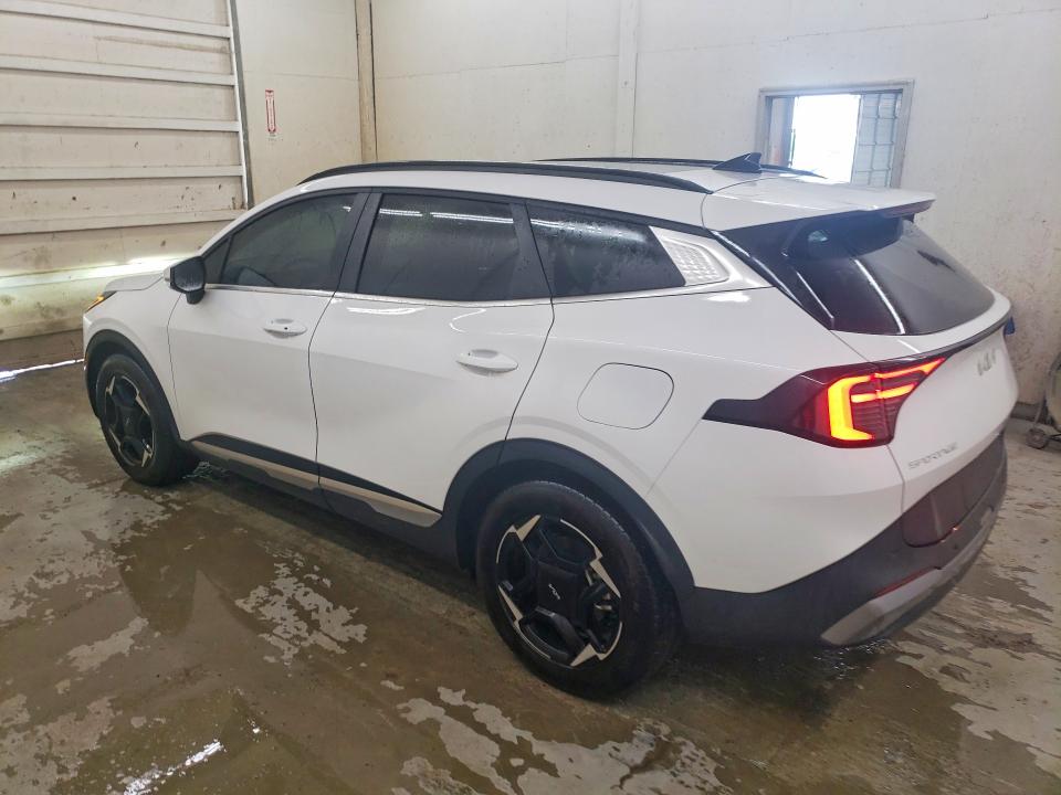 2026 Kia VIN 5XYK33DFXTG338603 COPART salvage auction — SIDE, TN - SALVAGE CERTIFICATE, sold $13,000 on 2026-07-30 (photo 2)