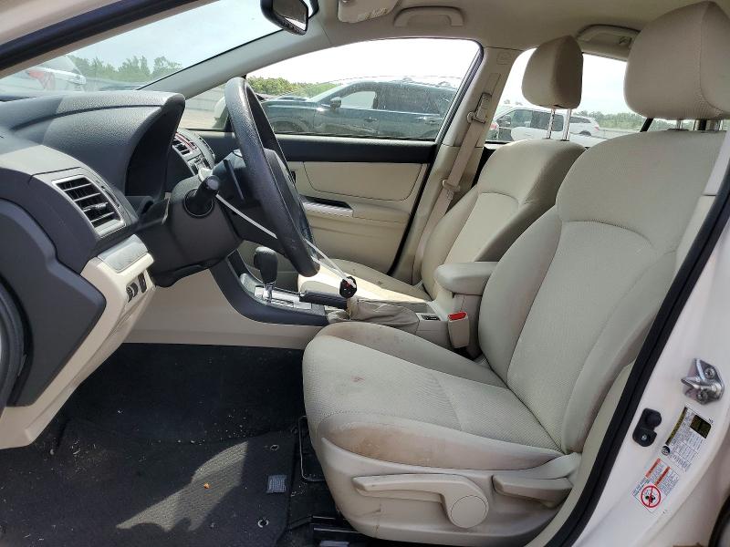 2015 Subaru VIN JF1GPAC60F8274170 COPART salvage auction — FRONT END, Va - Cert Of Title - Salvage, sold $1,550 on 2026-07-22 (photo 7)