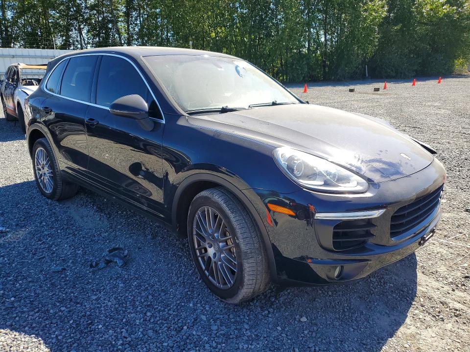 2015 Porsche VIN WP1AB2A28FLA56641 COPART salvage auction — SIDE, Wa - Bill Of Sale, sold $3,250 on 2026-07-13 (photo 4)