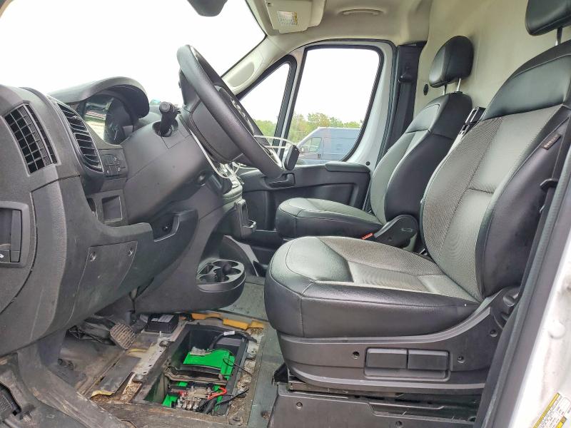 2023 Ram Promaster city VIN 3C6MRVJG8PE512968 COPART salvage auction — MINOR DENT/SCRATCHES, Wv - Certificate Of Title, sold $10,500 on 2026-07-29 (photo 7)