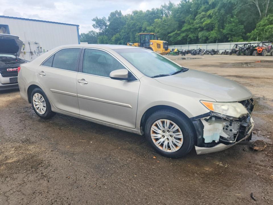 2014 Toyota Camry VIN 4T4BF1FK3ER431469 COPART salvage auction — FRONT END, La - Cert Of Title-Salvage, sold $2,050 on 2026-07-09 (photo 4)