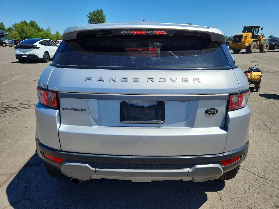 2013 Land rover RANGE ROVER VIN SALVN2BG0DH726664 COPART salvage auction — MINOR DENT/SCRATCHES, Or - Certificate Of Title, sold $1,000 on 2026-07-13 (photo 6)