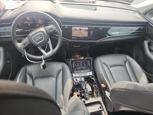 2023 Audi Q7 VIN WA1AXBF75PD001612 COPART salvage auction — NORMAL WEAR, Fl - Cert Of Title Slvg Rebuildable, sold $16,600 on 2026-07-02 (photo 8)