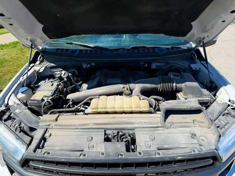2020 Ford F-150 lightning VIN 1FTFW1E43LFA86481 COPART salvage auction — NORMAL WEAR, On - Permit No Brand - Unfit (P), sold $11,600 on 2026-07-03 (photo 7)